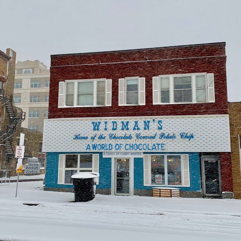 Widmans Candy Shop