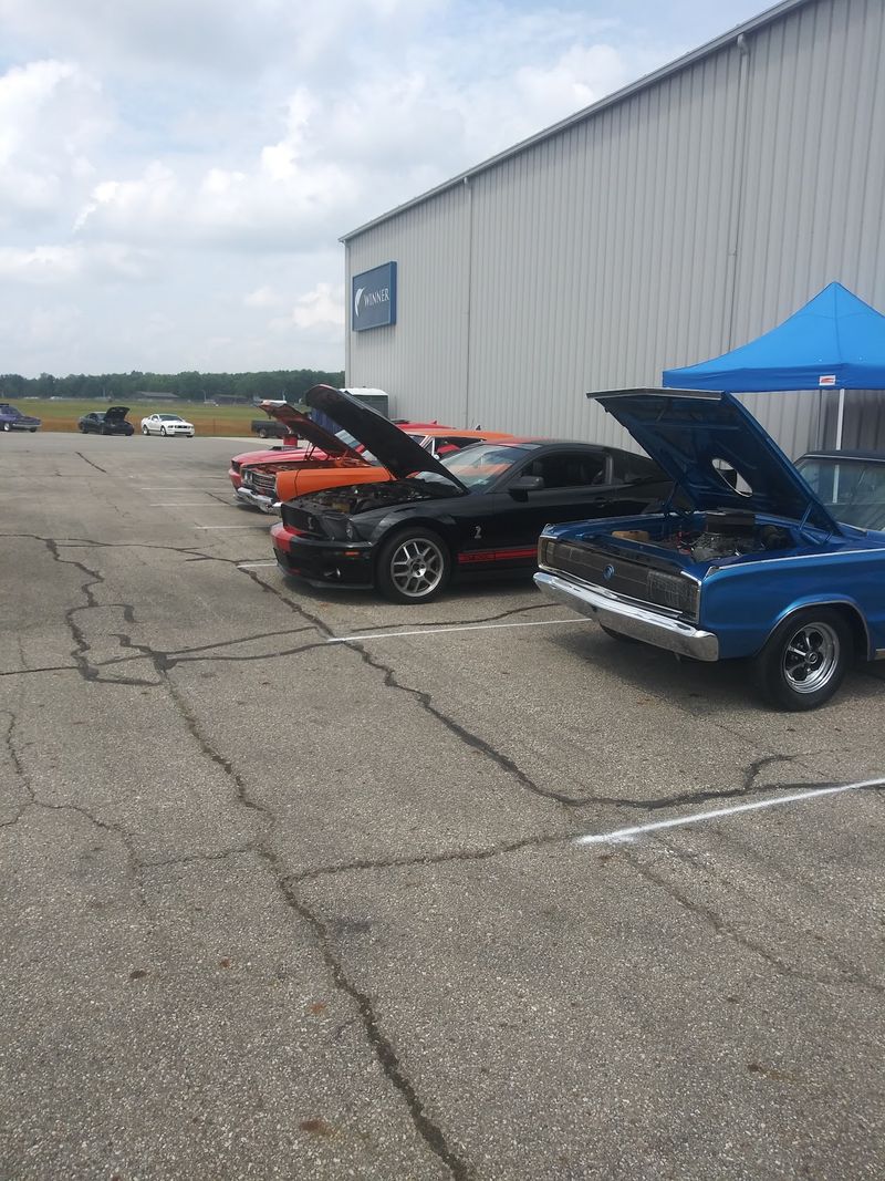 Wings And Wheels On The Tarmac Wings And Wheels On The Tarmac