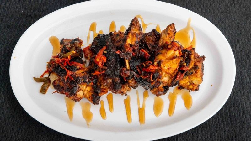 Wings Go Into The Pizza Oven, And That Changes Everything