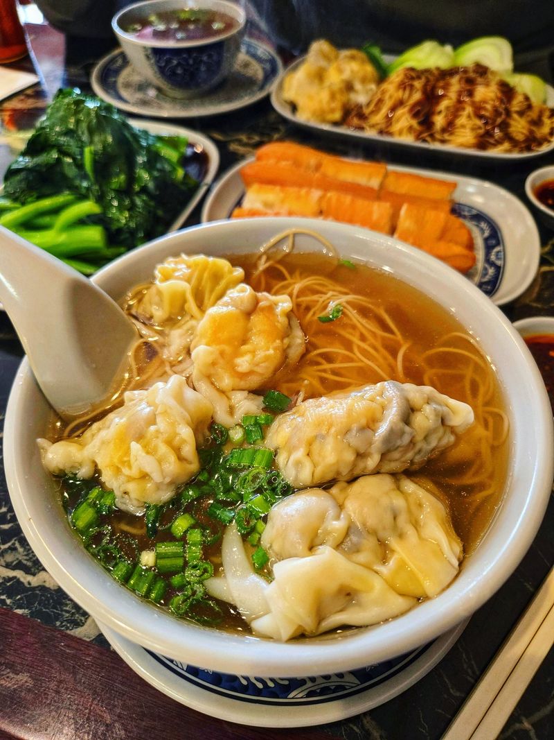 Wonton Noodle Soup Worth the Drive