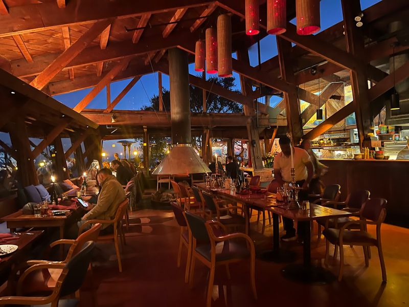 Wood, Glass, and a Wright-Inspired Design