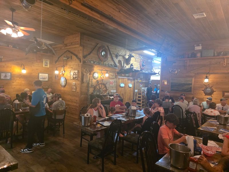 Wood Paneling With a Whole Lot of Personality