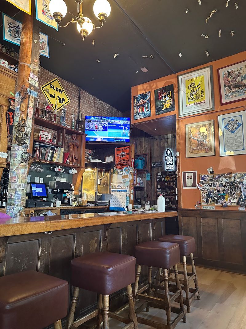 Wood Paneling and a Hoard of Local Treasures