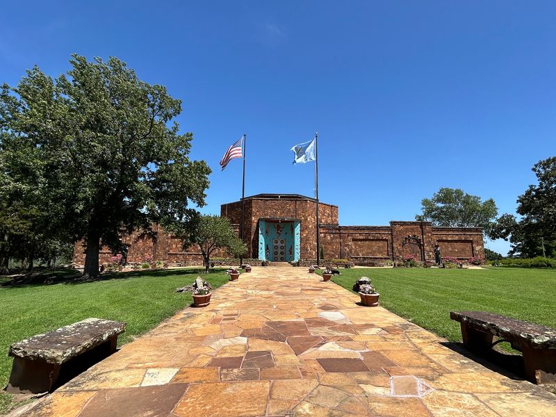Woolaroc Museum & Wildlife Preserve, Bartlesville, OK