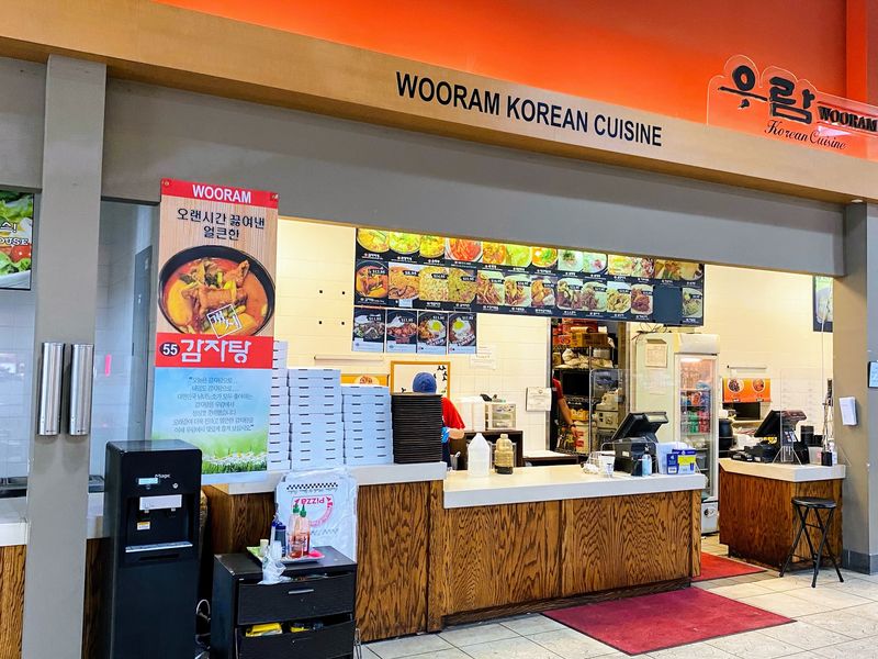 Wooram, Edison, NJ