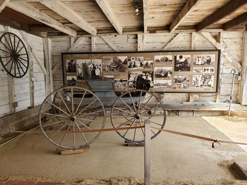 Workshops and Demonstrations Bring the Past to Life