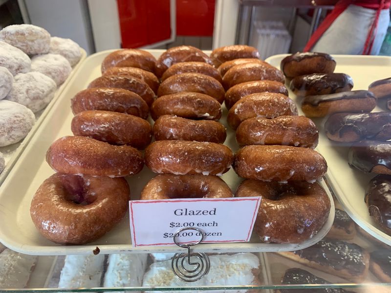 World's Best Donuts, Grand Marais World's Best Donuts, Grand Marais