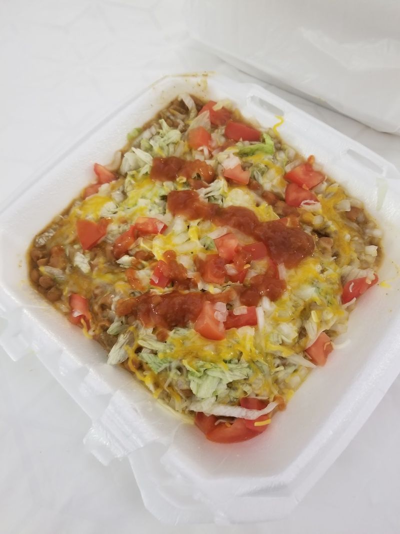 Worth the Detour for Frybread Fans