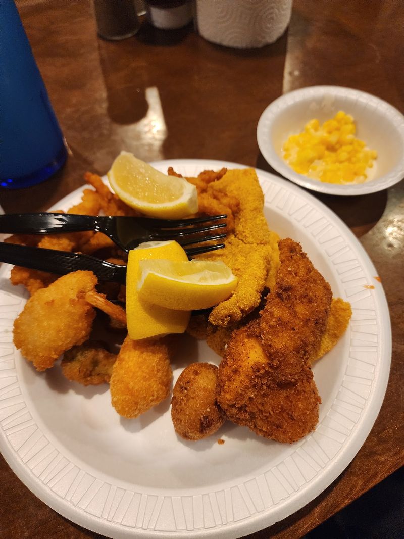 Worth the Drive for Catfish Lovers