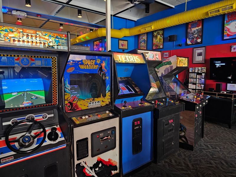 YESTERcades of Red Bank
