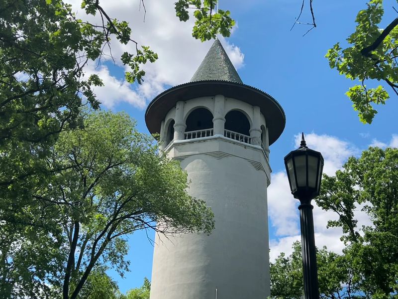 Prospect Park Water Tower, Minneapolis