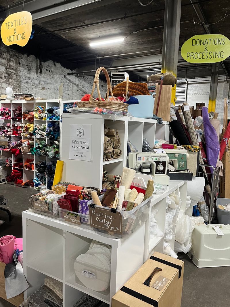 Yarn And Fabric Lovers Get Their Own Special Deal