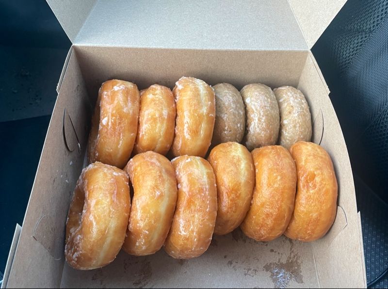 Yeast Raised Glory in Every Bite