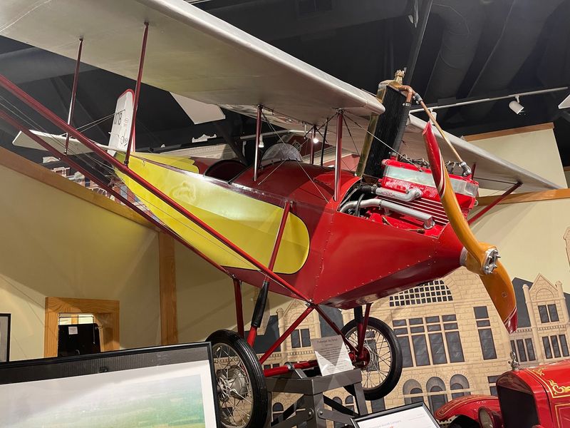 Yes, That Airplane Really Runs On A Model T Engine Yes, That Airplane Really Runs On A Model T Engine