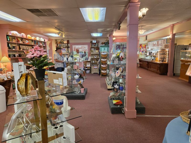 Yes, The Candy Factory Lives Inside An 1853 Church