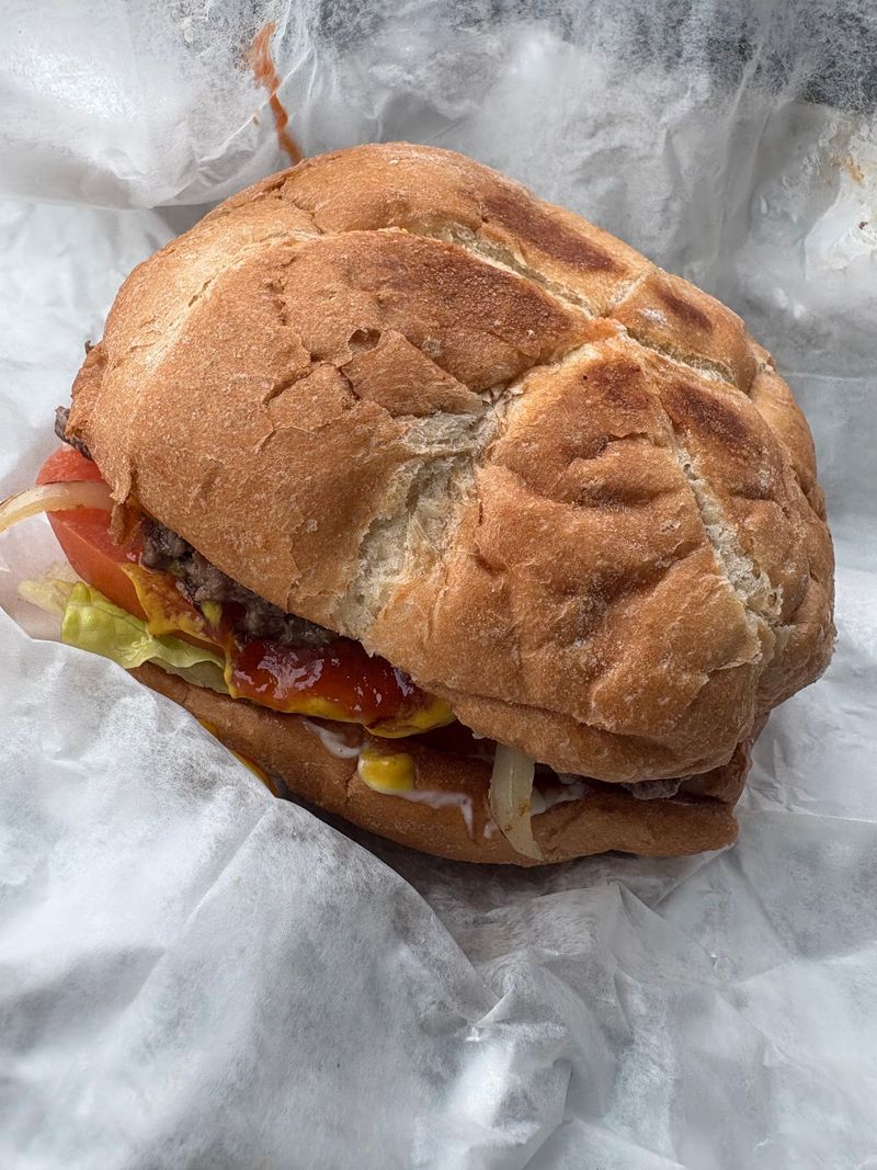 Yes, The Little Burgers Came Back Home Yes, The Little Burgers Came Back Home