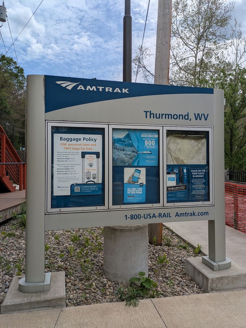 Yes, You Can Still Catch A Real Amtrak Train Here