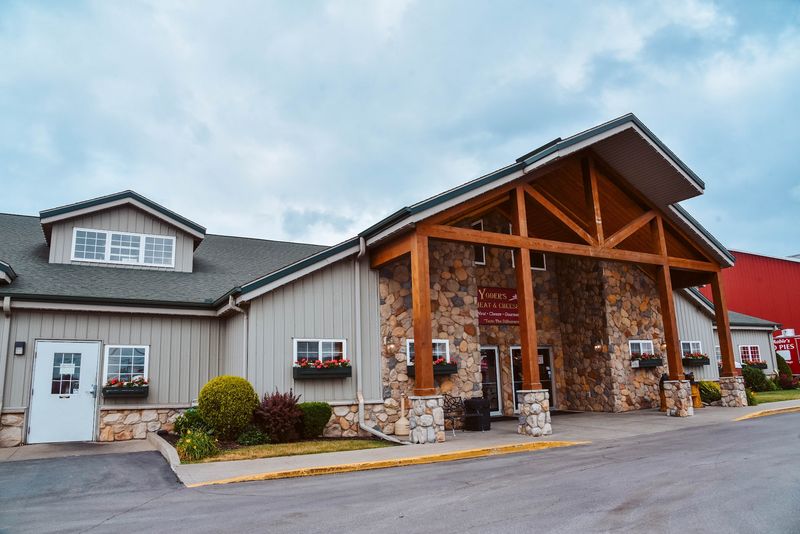 Yoder's Meat and Cheese, Shipshewana Yoder's Meat and Cheese, Shipshewana
