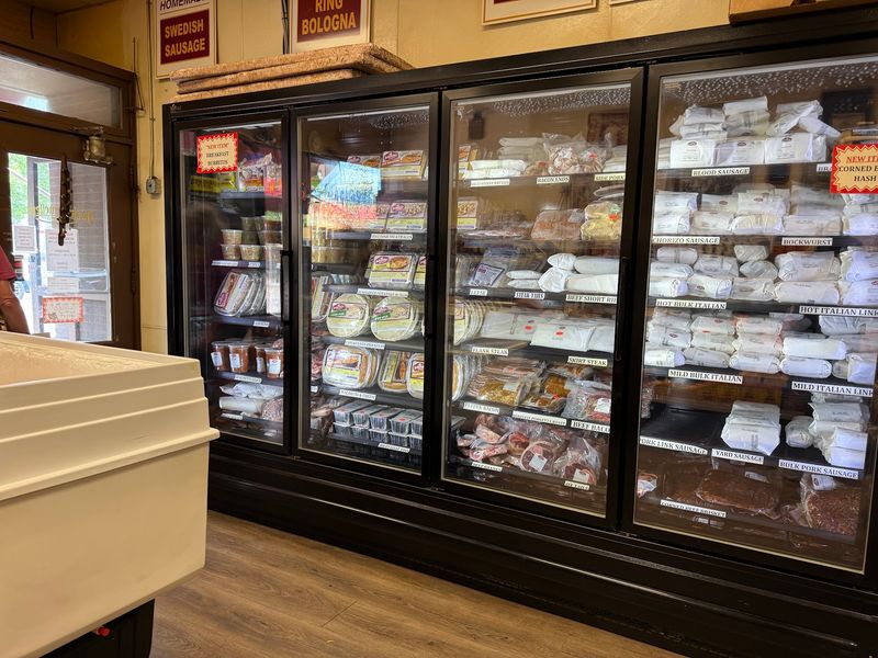 You Can Build A Whole Dinner Without Leaving The Shop