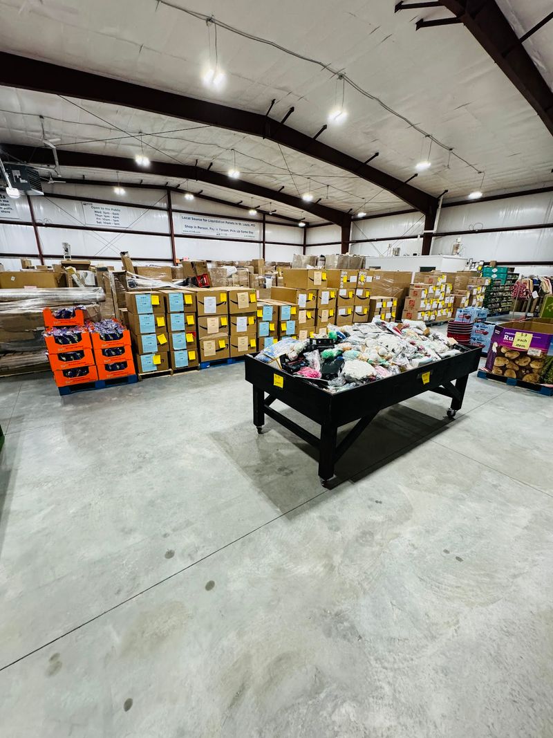You Can Grab A Whole Pallet Or Just One Lucky Find
