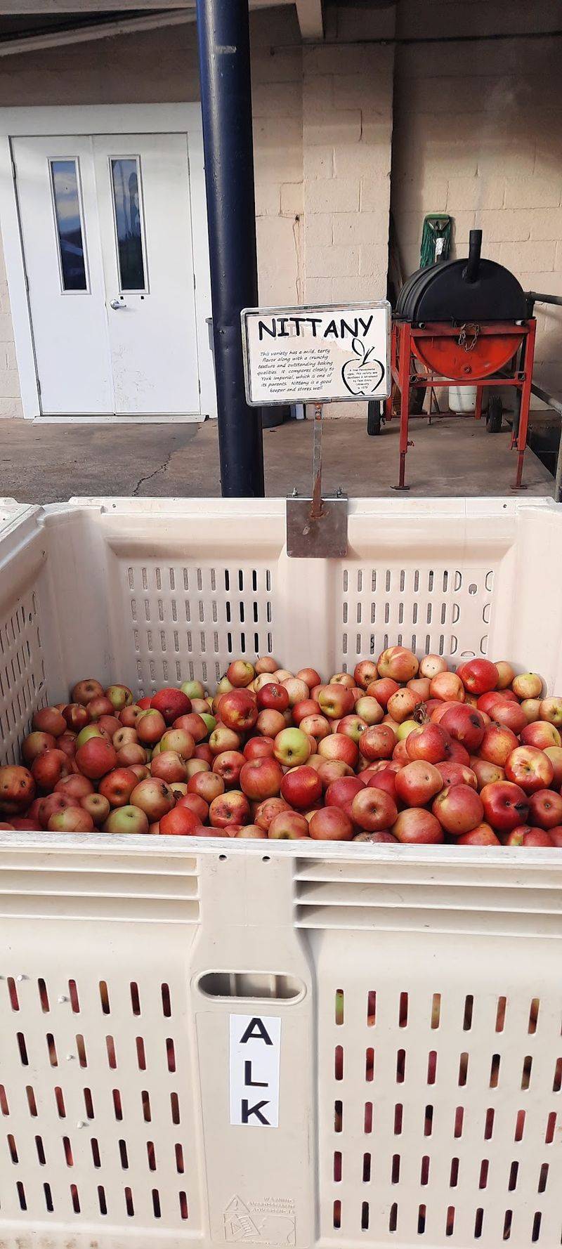You Can Pick Your Own Apples Just Up the Road You Can Pick Your Own Apples Just Up the Road