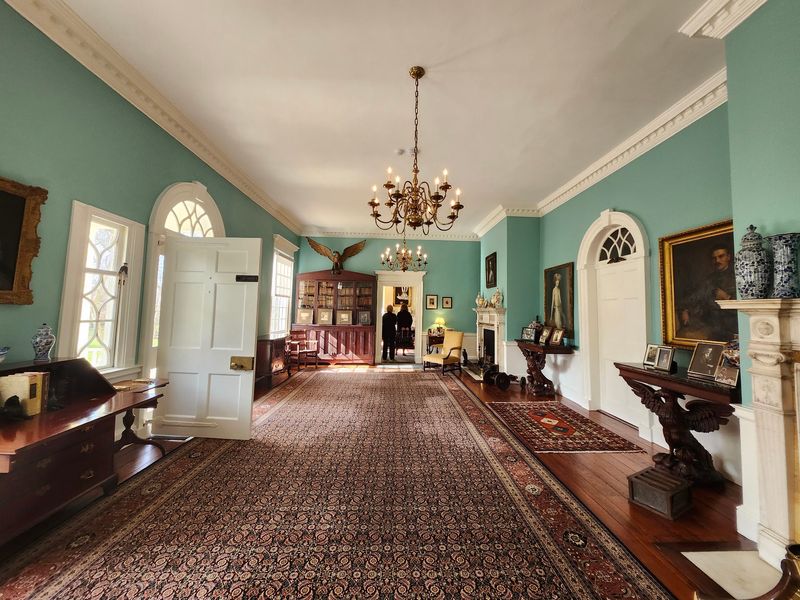 You Can See A Letter Signed By George Washington