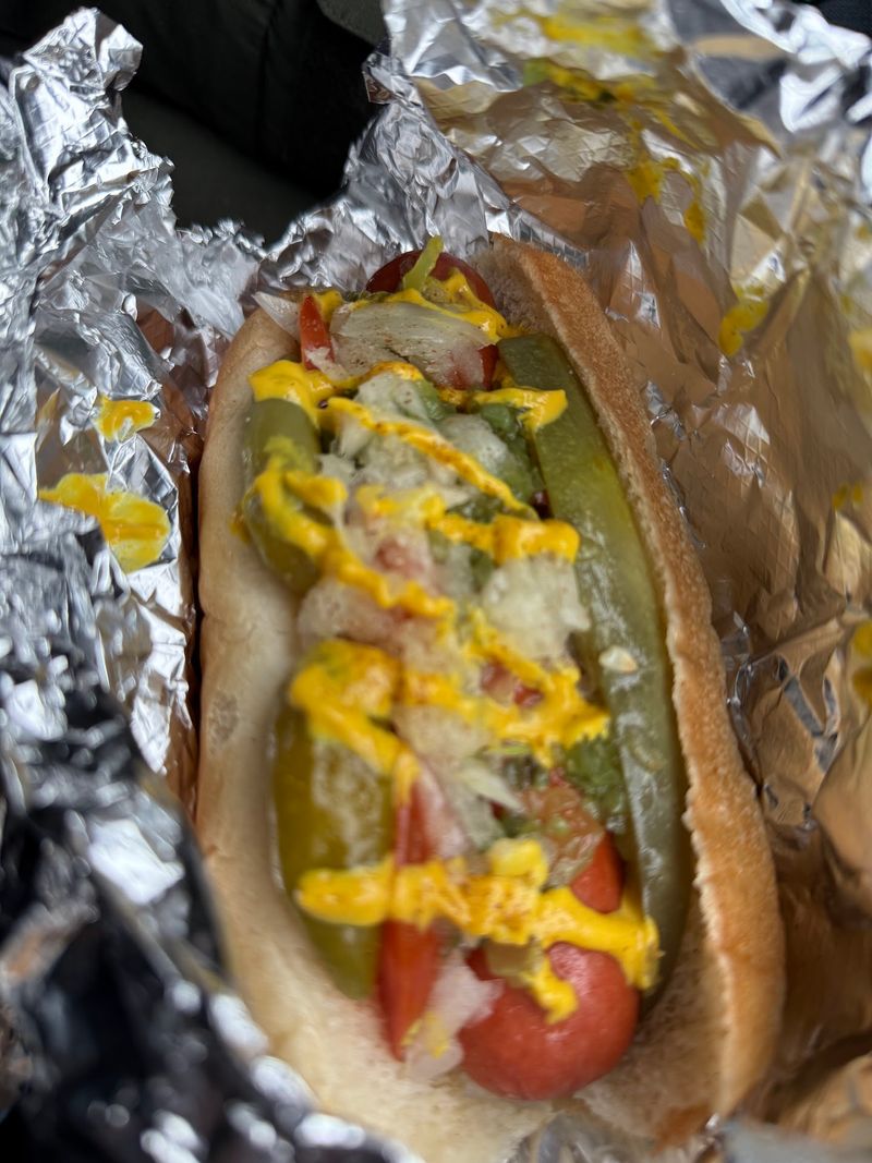 You Can Taste The Difference Of A Big Beef Dog