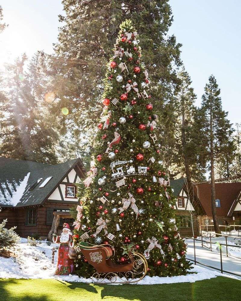 You Can Visit The North Pole Without Leaving California You Can Visit The North Pole Without Leaving California