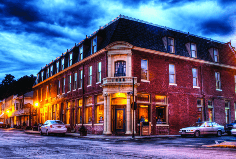 You Will Find It Right On Main Street