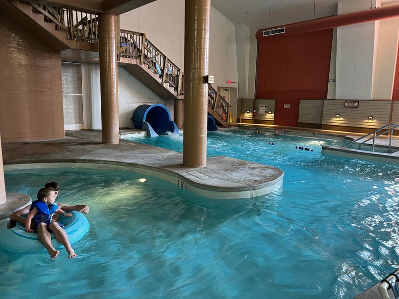 You Will Want To Grab A Tube And Let The Current Do The Work