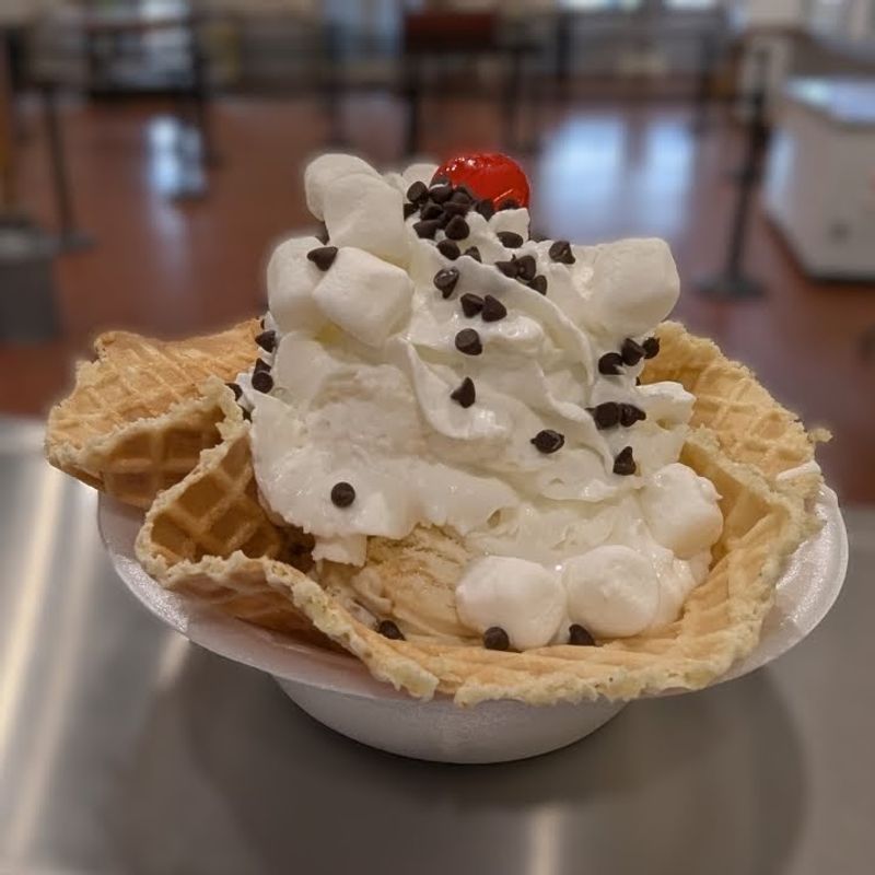 You Will Want Two Scoops Before You Even Park