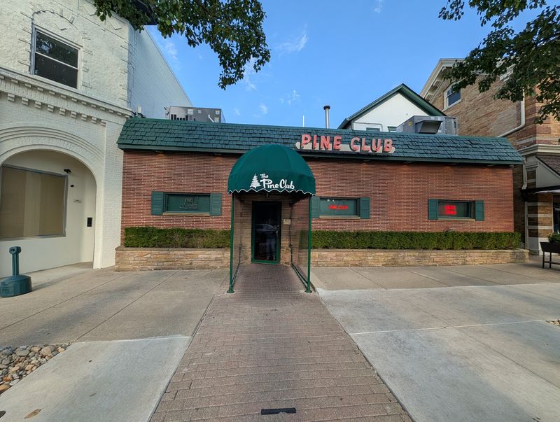 You'll Find It Along A Busy Stretch Of Brown Street