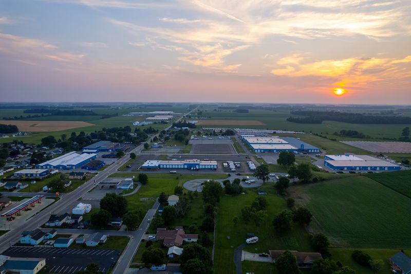 You'll Find The Factory In A Tiny Village With Big Fame You'll Find The Factory In A Tiny Village With Big Fame