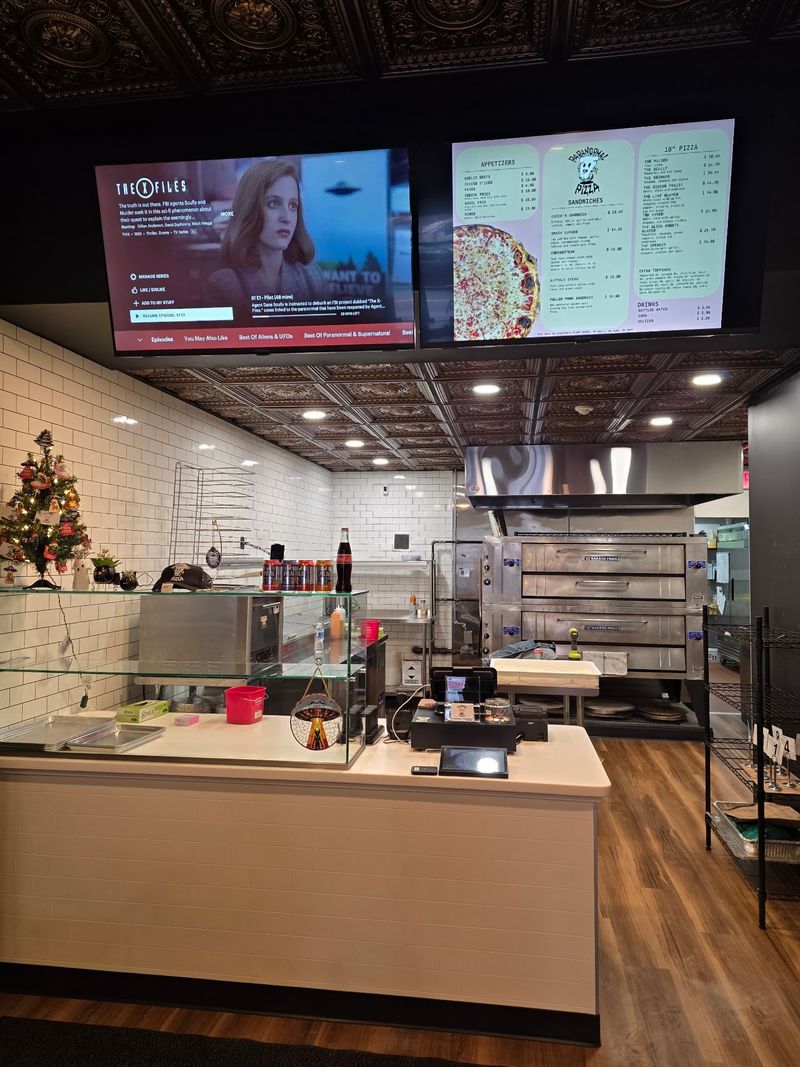 You'll Hear The X-Files Before You Even Order You'll Hear The X-Files Before You Even Order