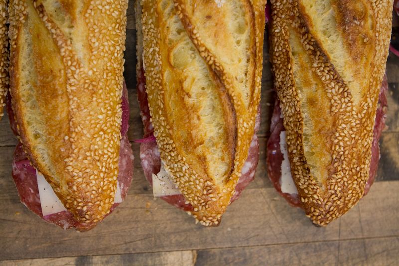 You'll Want A Second Bag Just For The Bread You'll Want A Second Bag Just For The Bread