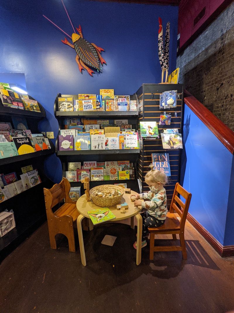 Young Readers Score A Section All Their Own