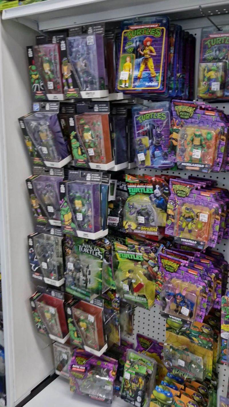 Your 1980s Bedroom Called And Wants Its Toys Back