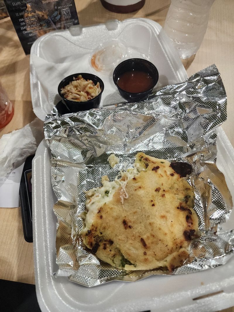 Your Arepa Craving Is About To Get Very Specific
