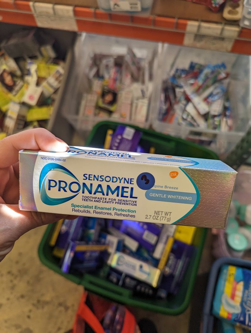 Your Bathroom Cabinet Could Use This Toiletry Aisle