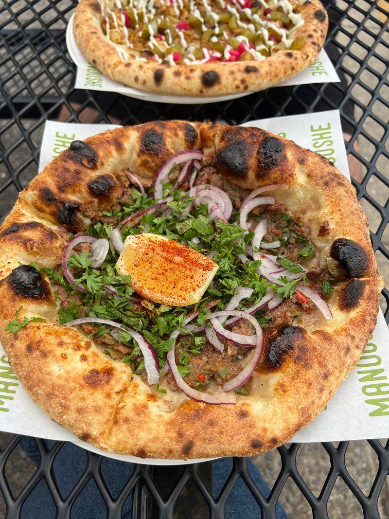Your Biggest Problem Will Be Choosing Just One Flatbread Your Biggest Problem Will Be Choosing Just One Flatbread