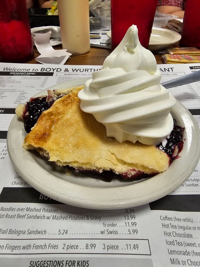 Your Biggest Problem Will Be Picking a Pie