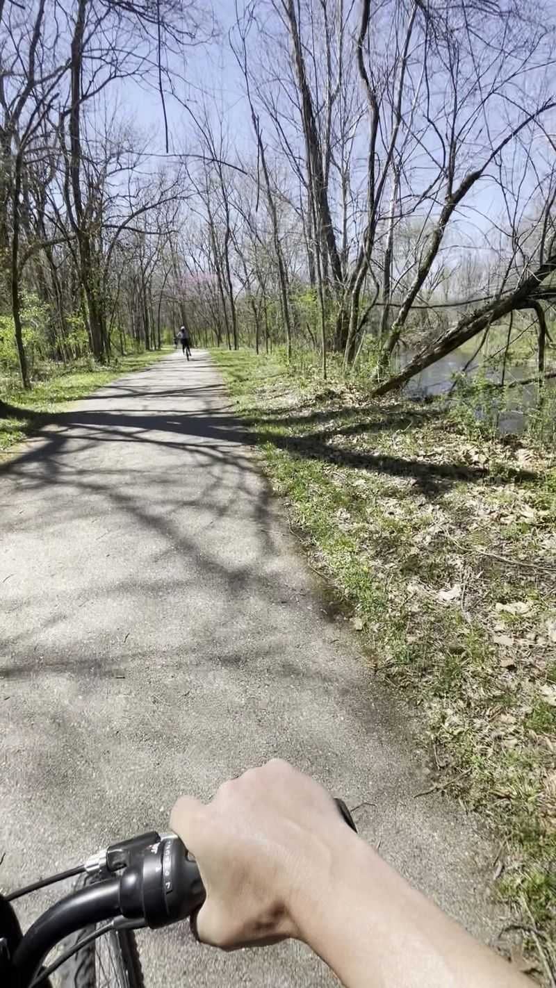 Your Bike Will Thank You For These Paved Miles Your Bike Will Thank You For These Paved Miles