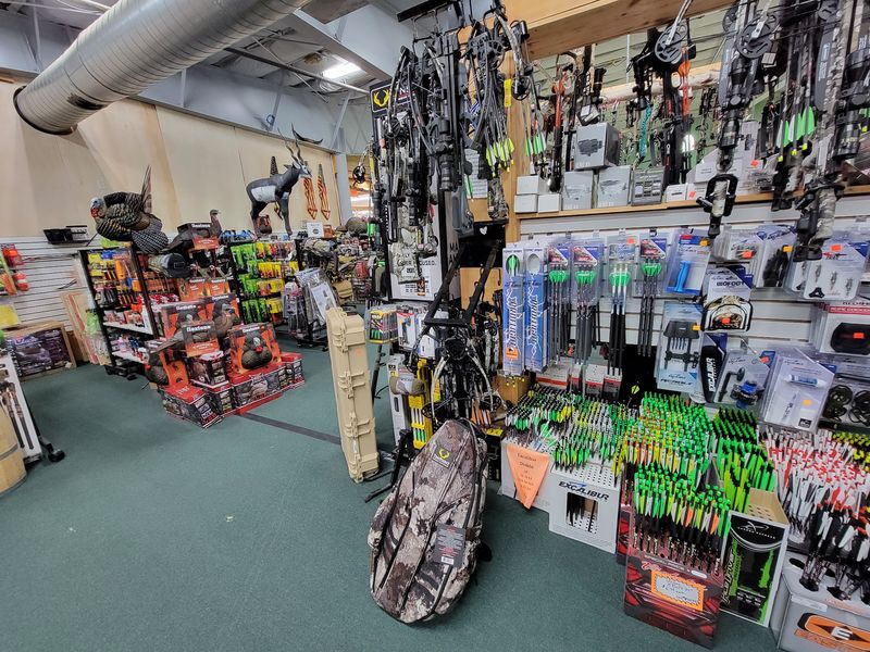 Your Bow Will Be In Good Hands Here Your Bow Will Be In Good Hands Here