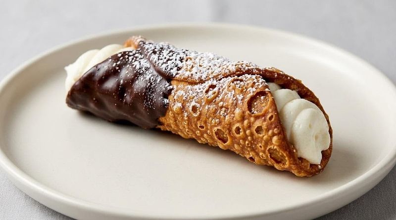 Your Cannoli Waits For You, Not The Other Way Around Your Cannoli Waits For You, Not The Other Way Around