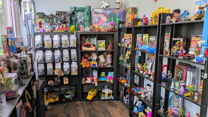 Your Childhood Bedroom Might Be Hiding on These Shelves Your Childhood Bedroom Might Be Hiding on These Shelves