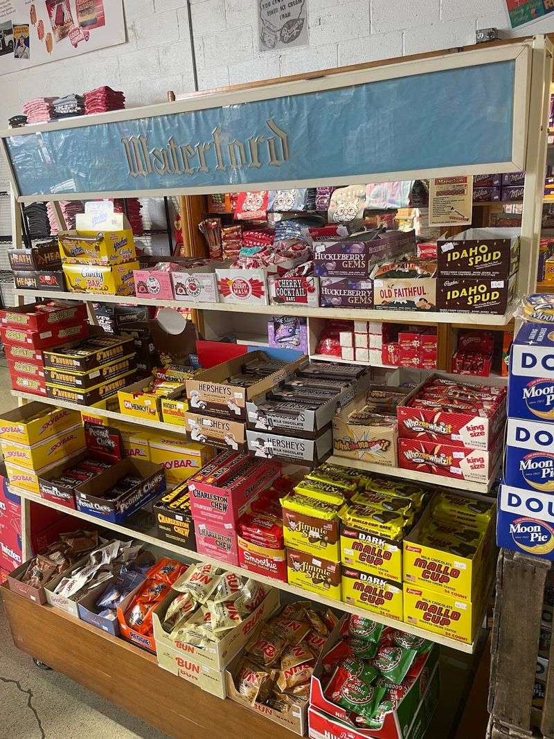 Your Childhood Candy Drawer Grew Up And Got Huge