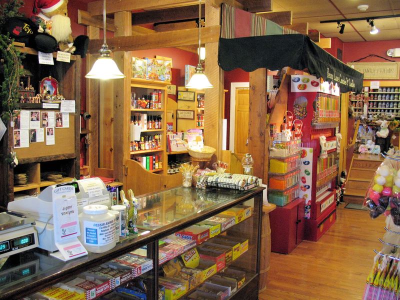 Your Childhood Candy Might Be Waiting In Aisle Three