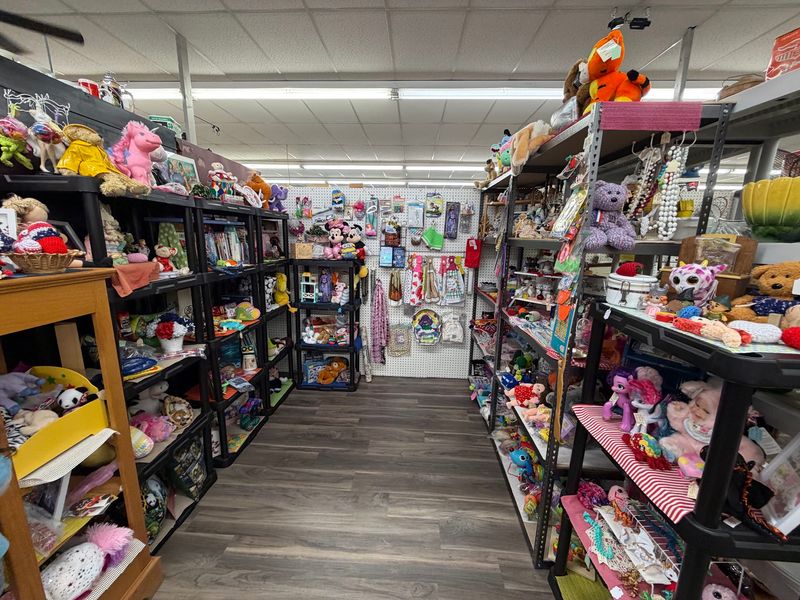 Your Childhood Toy Box Might Be Sitting On A Shelf
