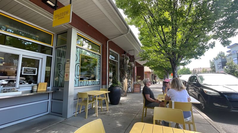 Your Coffee Tastes Better On That Sunny Patio