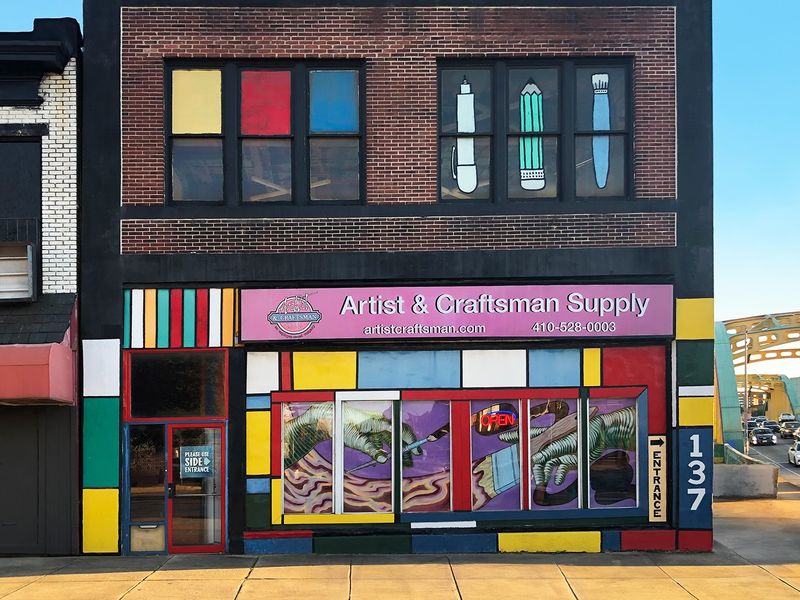 Your Corner of the Station North Arts District